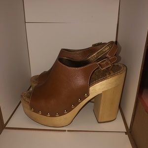 Sam Edelman platforms